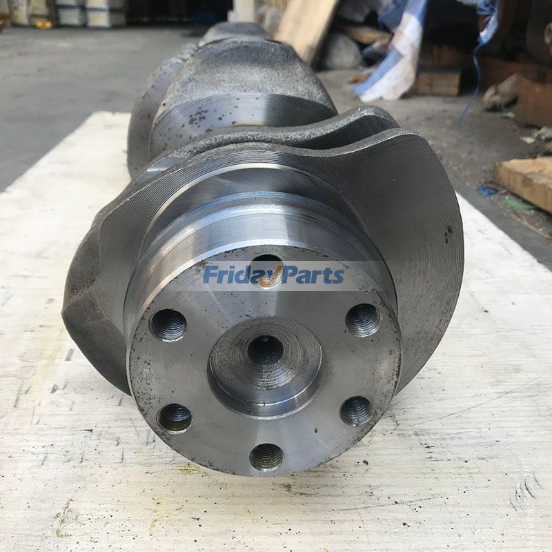 Crankshaft 6136-31-1110 for Komatsu 6D105 Engine