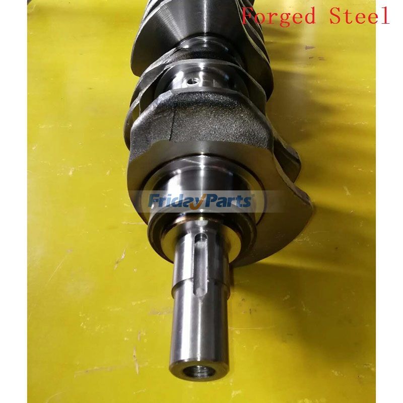 Kurbelwelle SAA E SAS -1 Radfür Lader