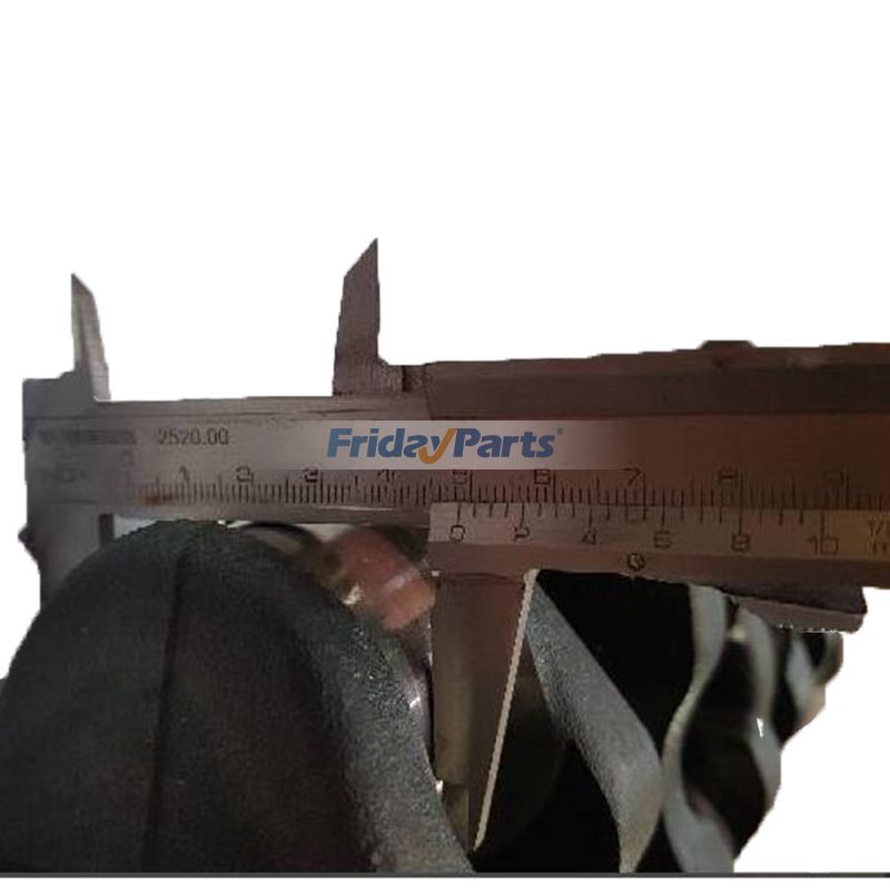 Cigüeñal para motor Mitsubishi S4L2 para Motor  FridayParts