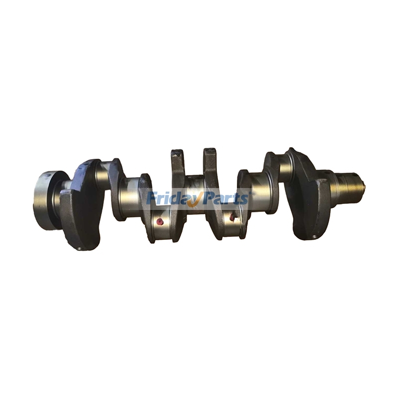 Crankshaft 02011093 for Deutz Engine BF4L2011 BF4M1011F BF4M2011 BF4M2011C D2011L04 D2011L04I F4L2011 F4M1011F