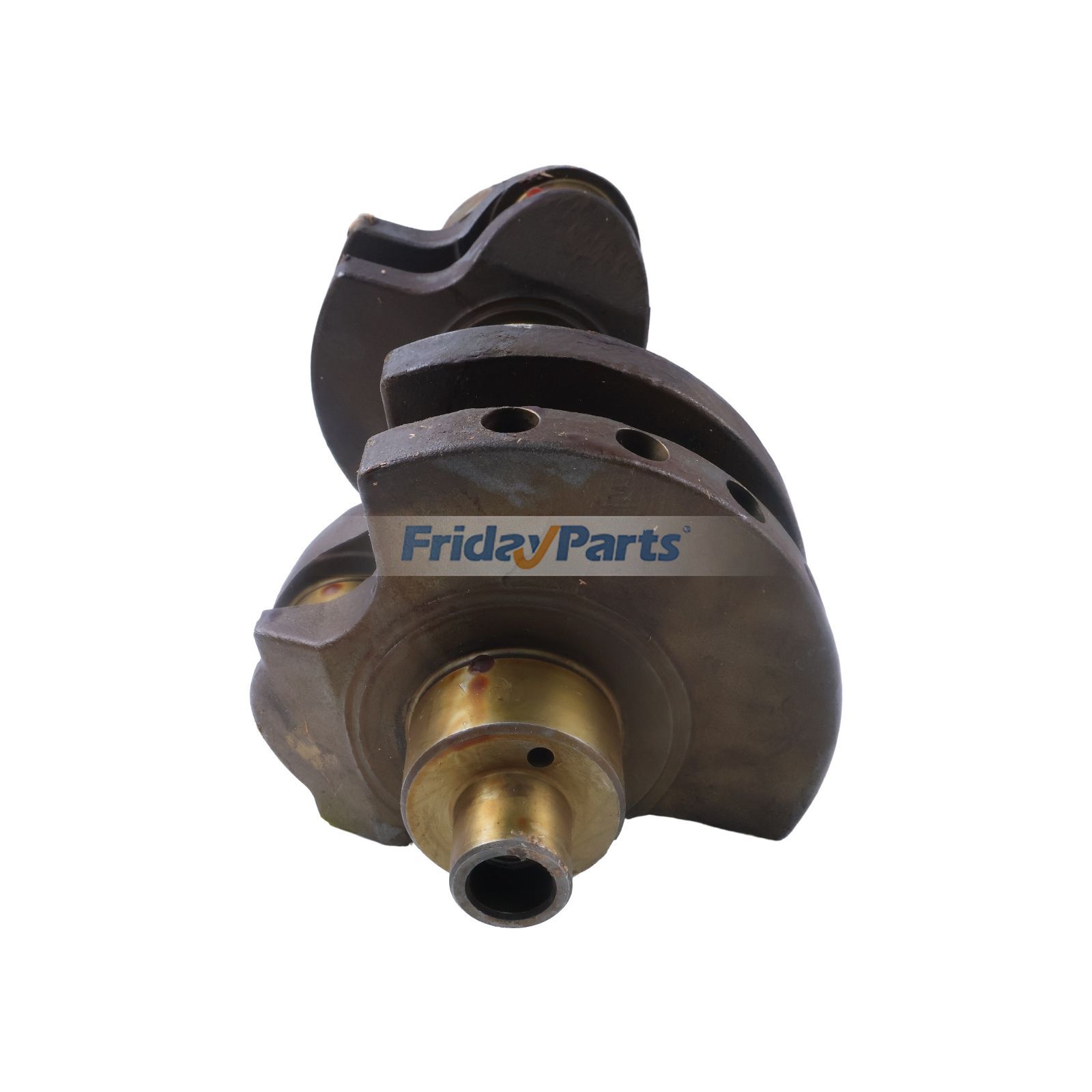 Cigüeñal 0213-6928 para motor Deutz F3L912