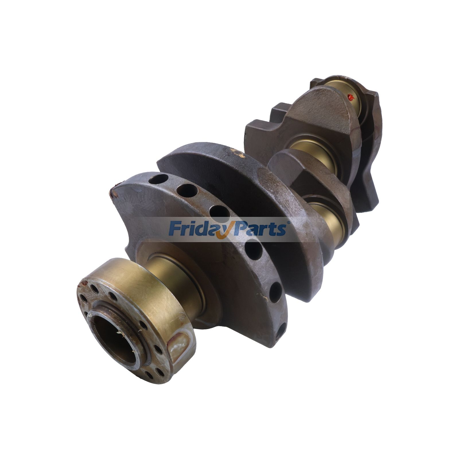 Crankshaft 0213-6928 for Deutz F3L912 Engine