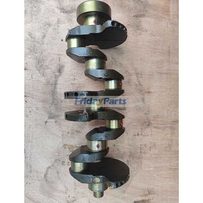 Kurbelwelle 0213-8819 für Deutz F4L912-Motor