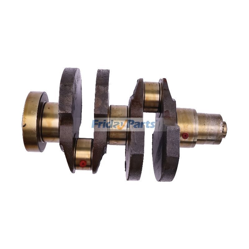 Kurbelwelle 02928288 für Deutz-Motor F2L1011