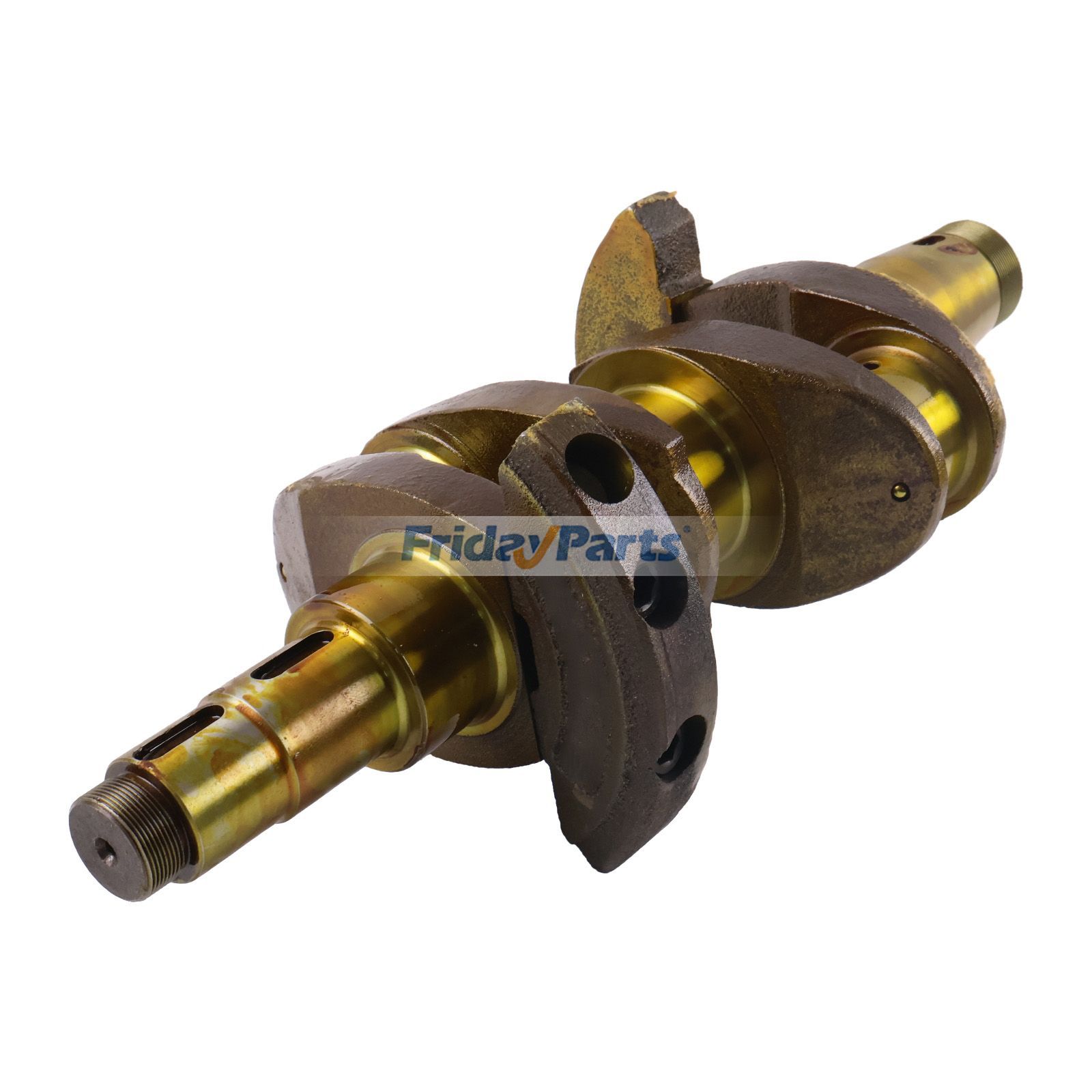 Crankshaft 02929337 for Deutz Engine F2L912 F2 L912W