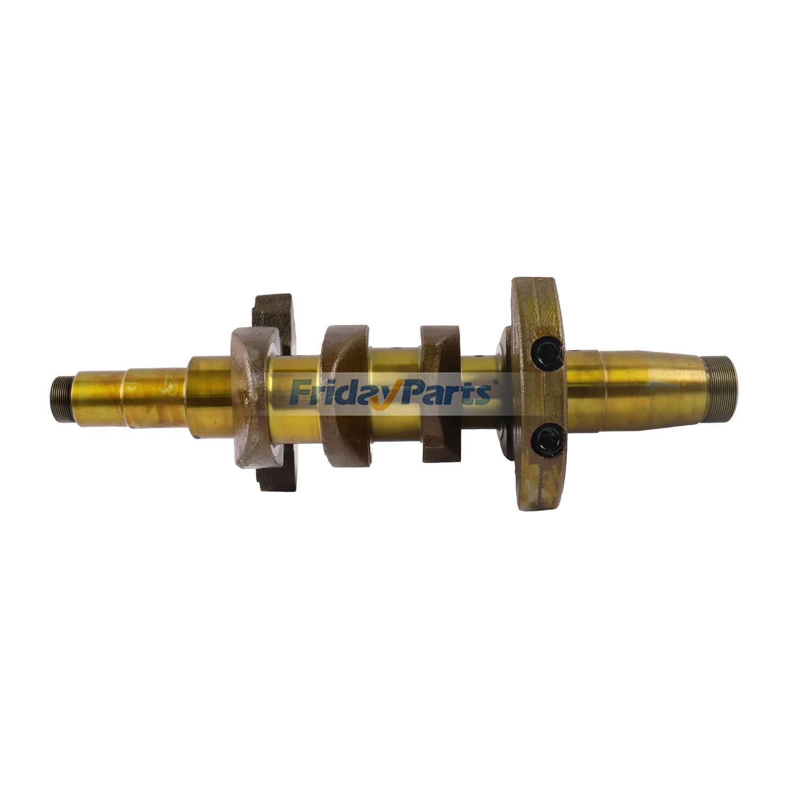 Cigüeñal 02929337 para motor Deutz F2L912 F2 L912W para Motor  FridayParts