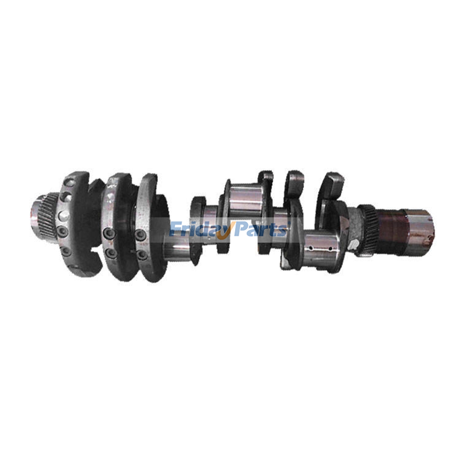 Crankshaft 02929724 for Deutz Engine BF6M1015