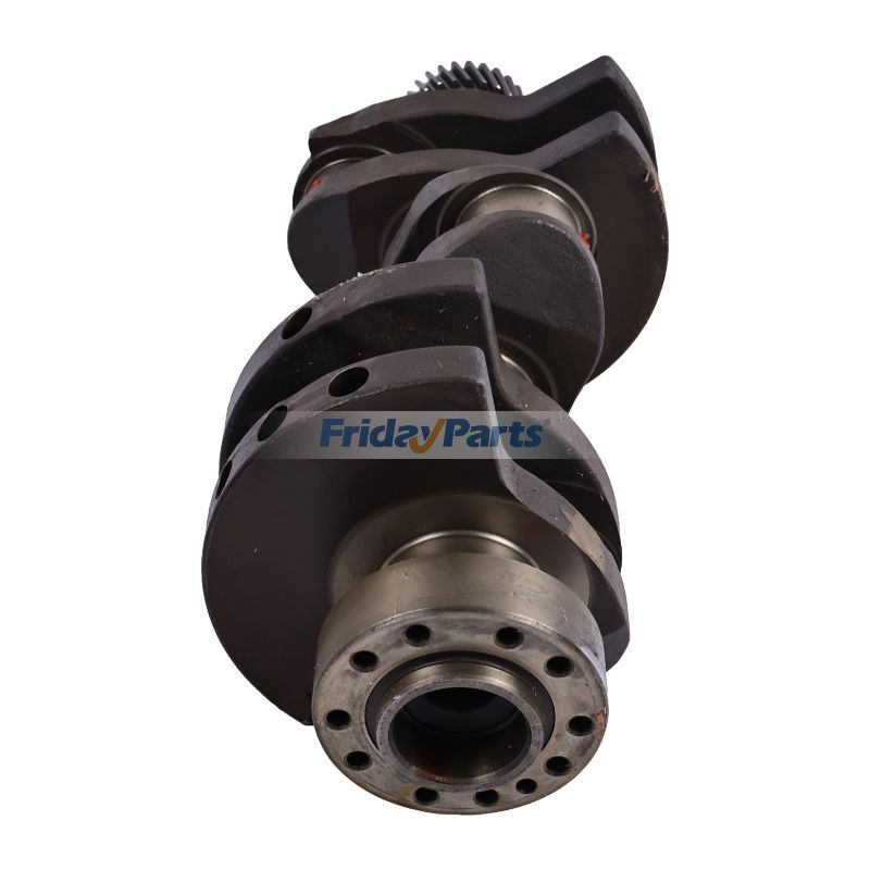 Cigüeñal 02931044 para motor Deutz F3L912 F3L912W para Motor  FridayParts
