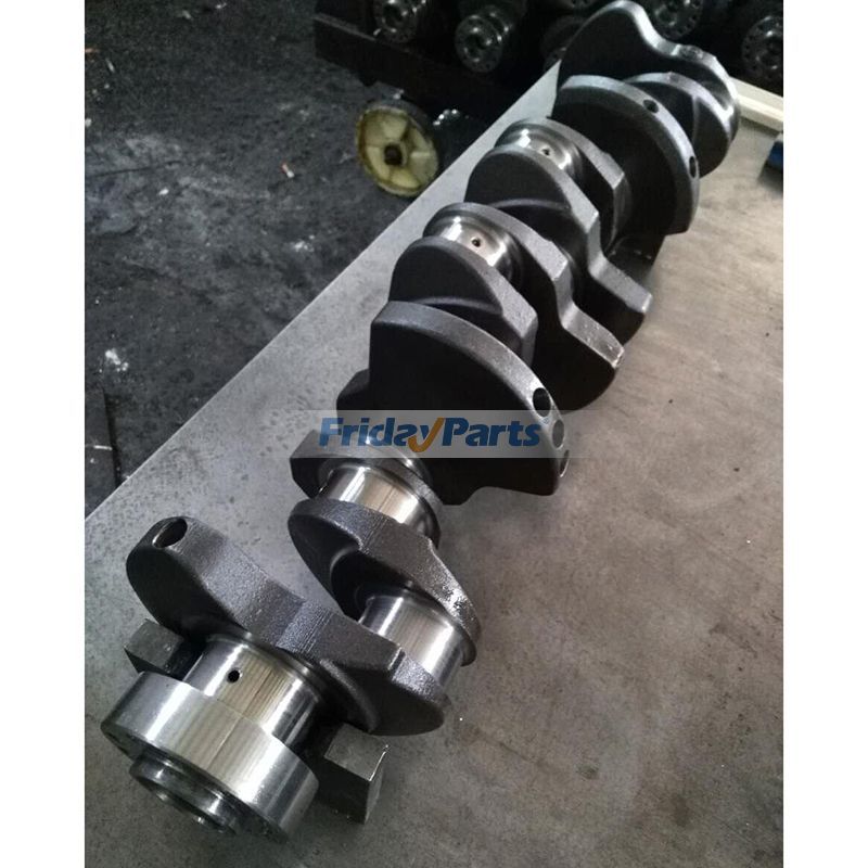 Kurbelwelle 02931056 02139148 für Deutz-Motor BF6L913 BF6L913T BF6L912 BF6L912W