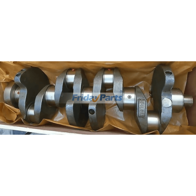 Vilebrequin 02931492 pour moteur Deutz BF4L914 F4L914 D4L914