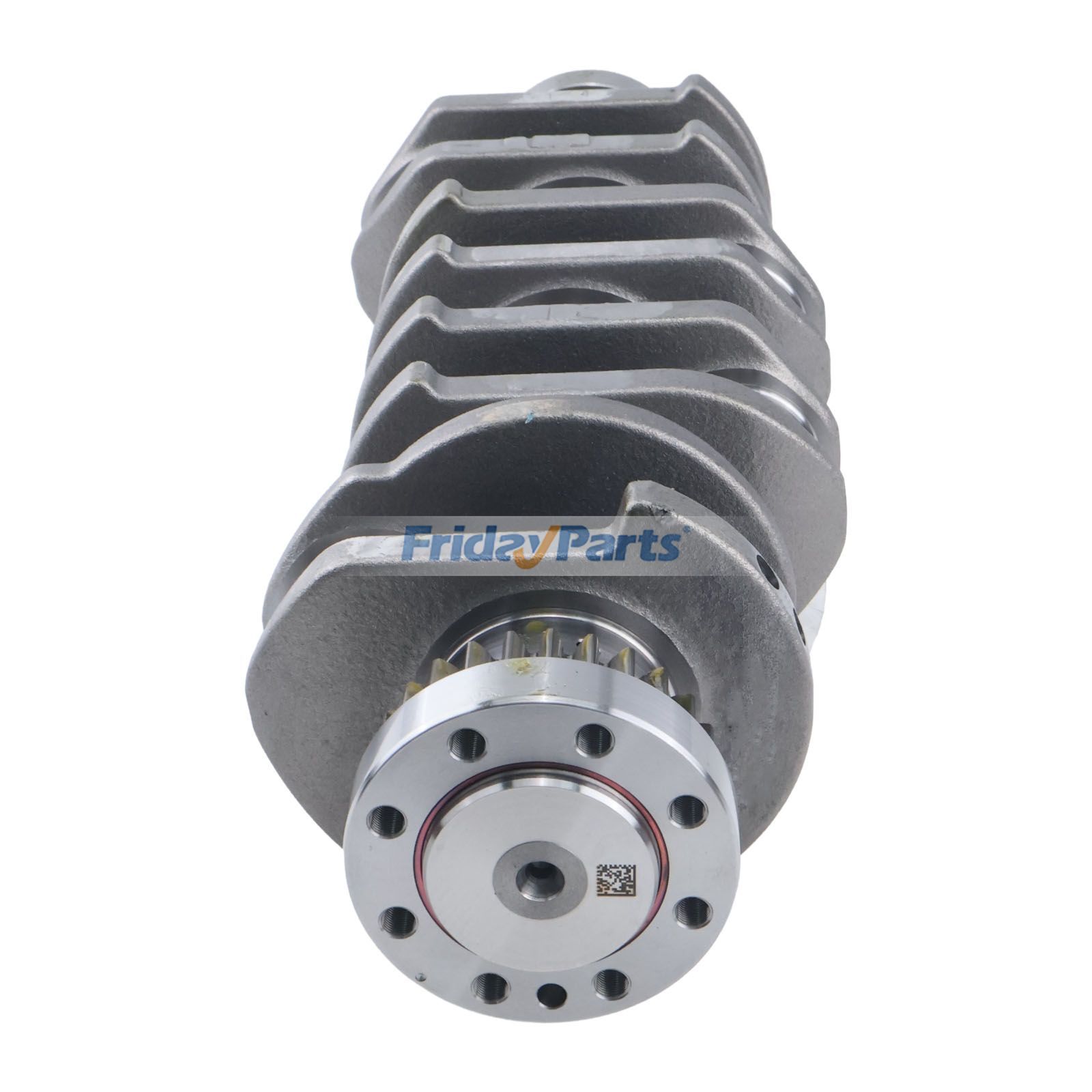 Cigüeñal 04135610 04135602 para motor Deutz D2.9L4 TD2.9L4 TCD2.9L4 para Motor  FridayParts