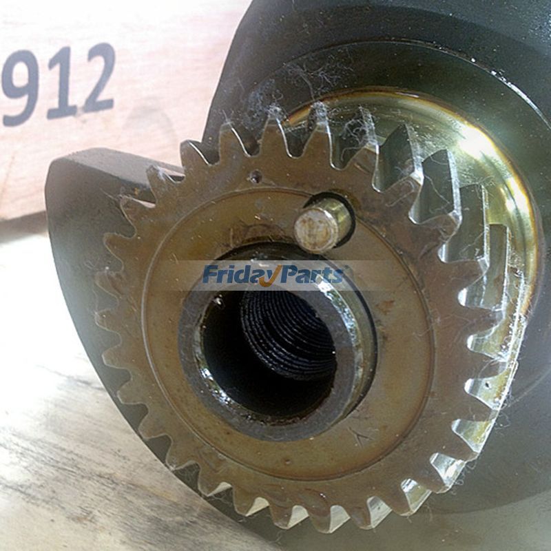 Kurbelwellefür Motor