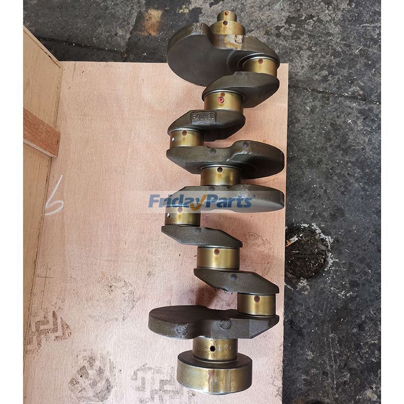 Kurbelwelle 04150526 für Deutz-Motor BF4L913 BF4L913C