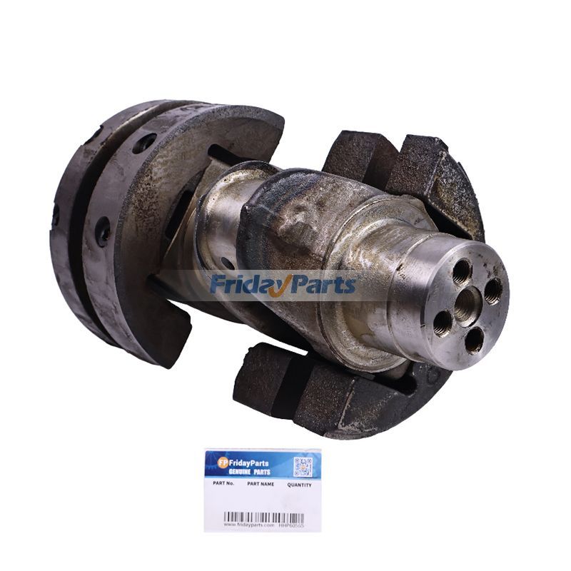 Kurbelwelle 04152745 für Deutz-Motor F2L511 F2L511W