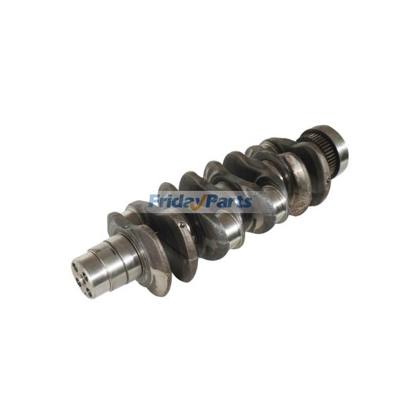 Crankshaft 04179409 for Deutz Engine F3L1011