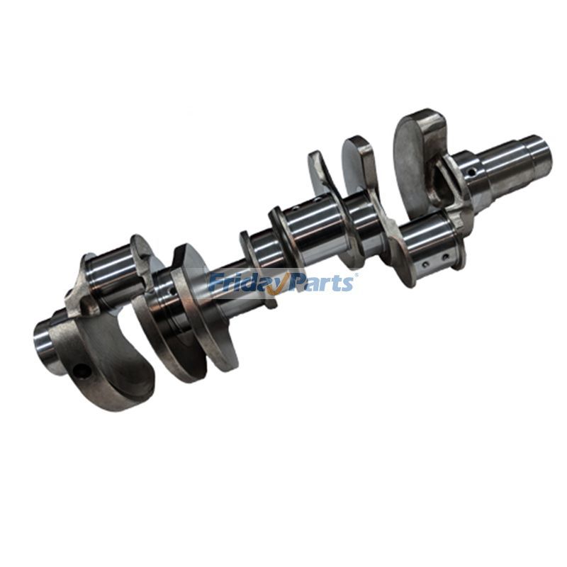 Crankshaft 0418 3663 for Deutz Engine F6L413F F6L413FW