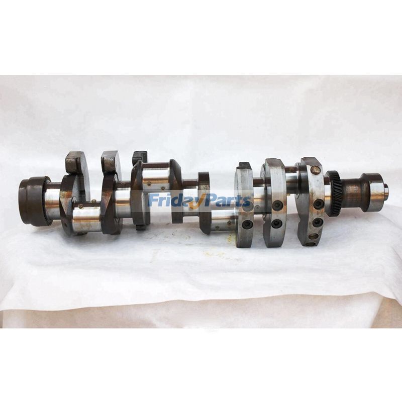 Kurbelwelle 04182184 04188963 für Deutz-Motor F12L413F