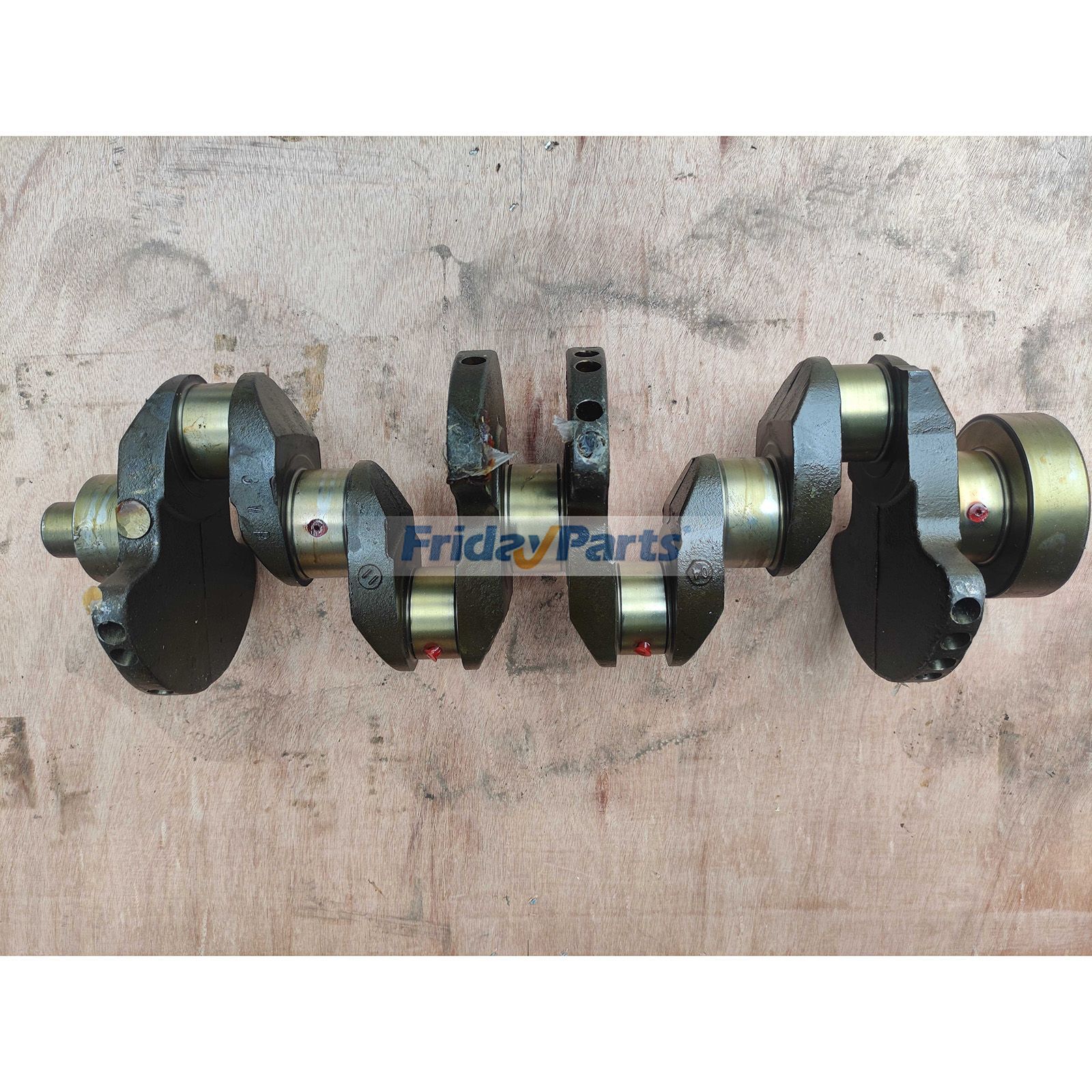 Crankshaft 04232749 02931048 for Deutz Engine F4L912