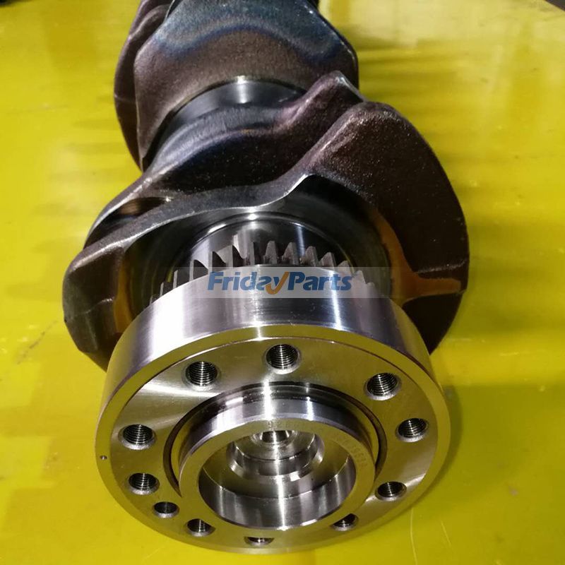 Kurbelwelle Deutzfür Motor