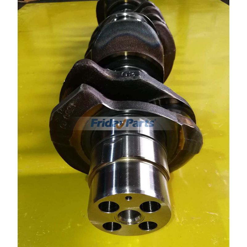 FridayParts Kurbelwelle Deutz