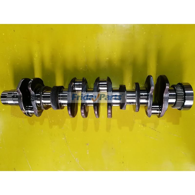 Kurbelwelle 04254926C38 für Volvo D6D Deutz BF6M2012 Motor