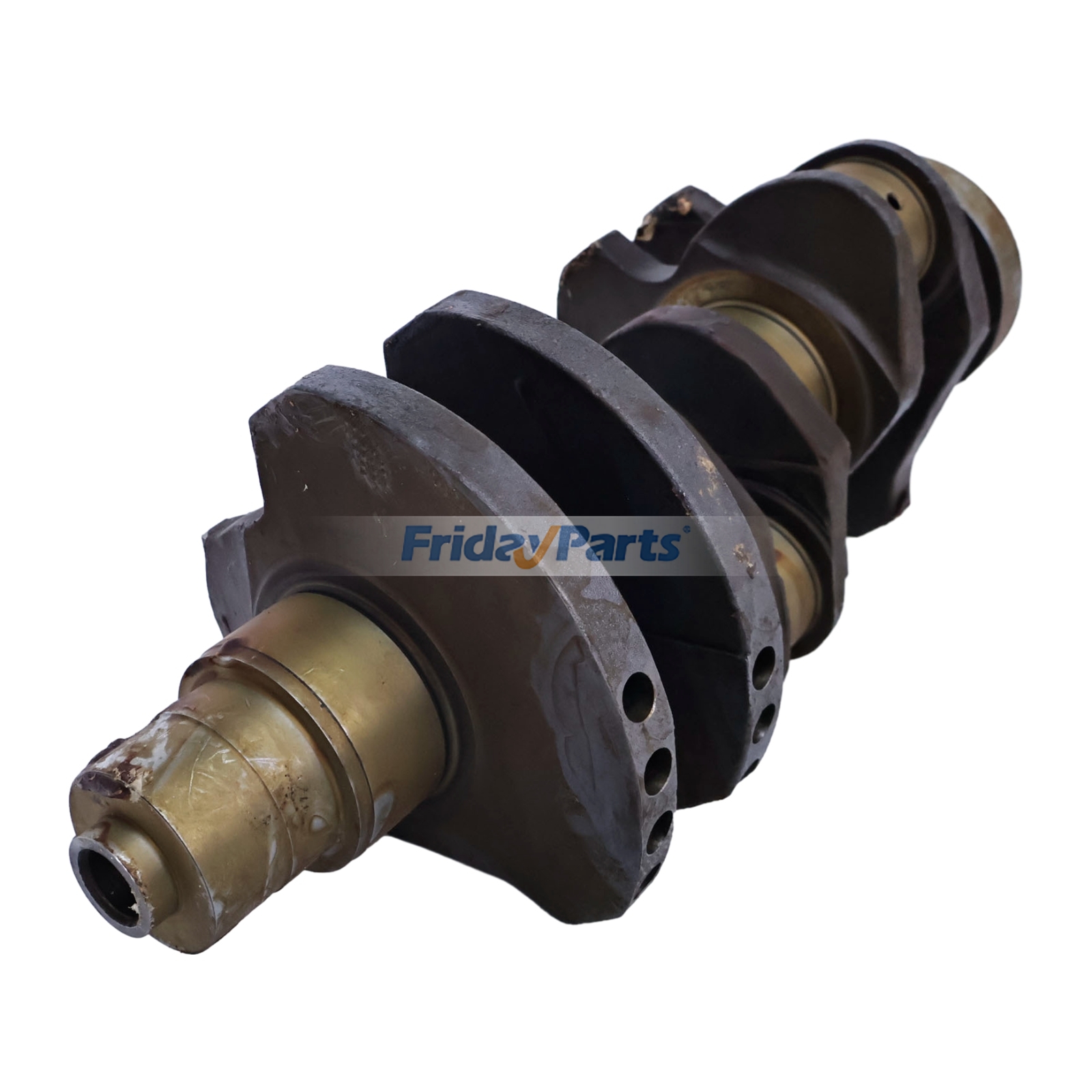 Deutz エンジン F3L1011 1011F 用クランクシャフト 04270229 02928289