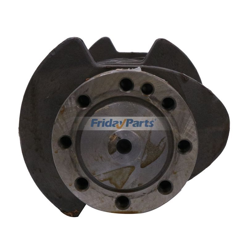 Vilebrequin 04270233 pour moteur Deutz BF4M1011 BF4M1011F BF4L1011F BF4M2011pour