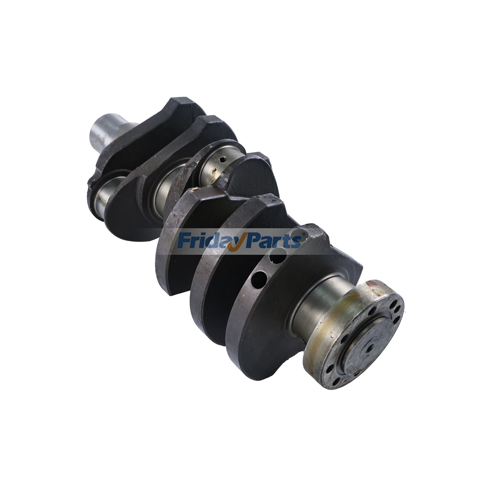 Crankshaft 04271542 for Deutz Engine F3L2011 D2011 L03 I Gehl Skid Steer Loader 4835 4635 4640