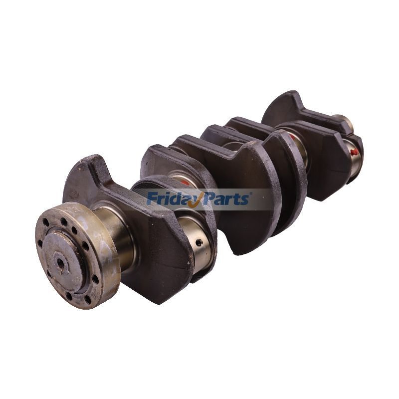 Vilebrequin 04287161 pour moteur Deutz TCD2011L04W TD2011L04W D2011L04W D2011L04I TCD2011L04