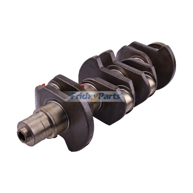 Vilebrequin 04287161 pour moteur Deutz TCD2011L04W TD2011L04W D2011L04W D2011L04I TCD2011L04pour