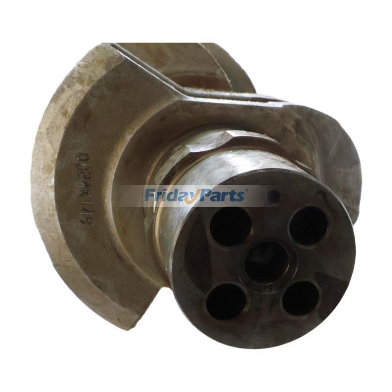 Kurbelwelle 04501008 für Deutz-Motor BF6M1013C BF6M1013E BF6M1013ECP BF6M1013FC BF6M1013MCfür 