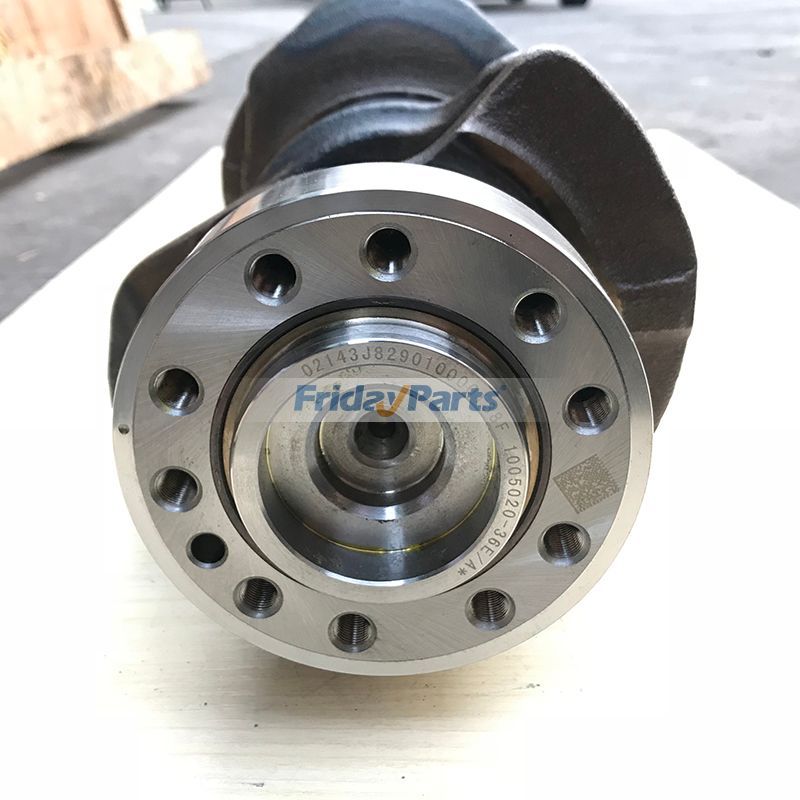 FridayParts Kurbelwelle 04502707