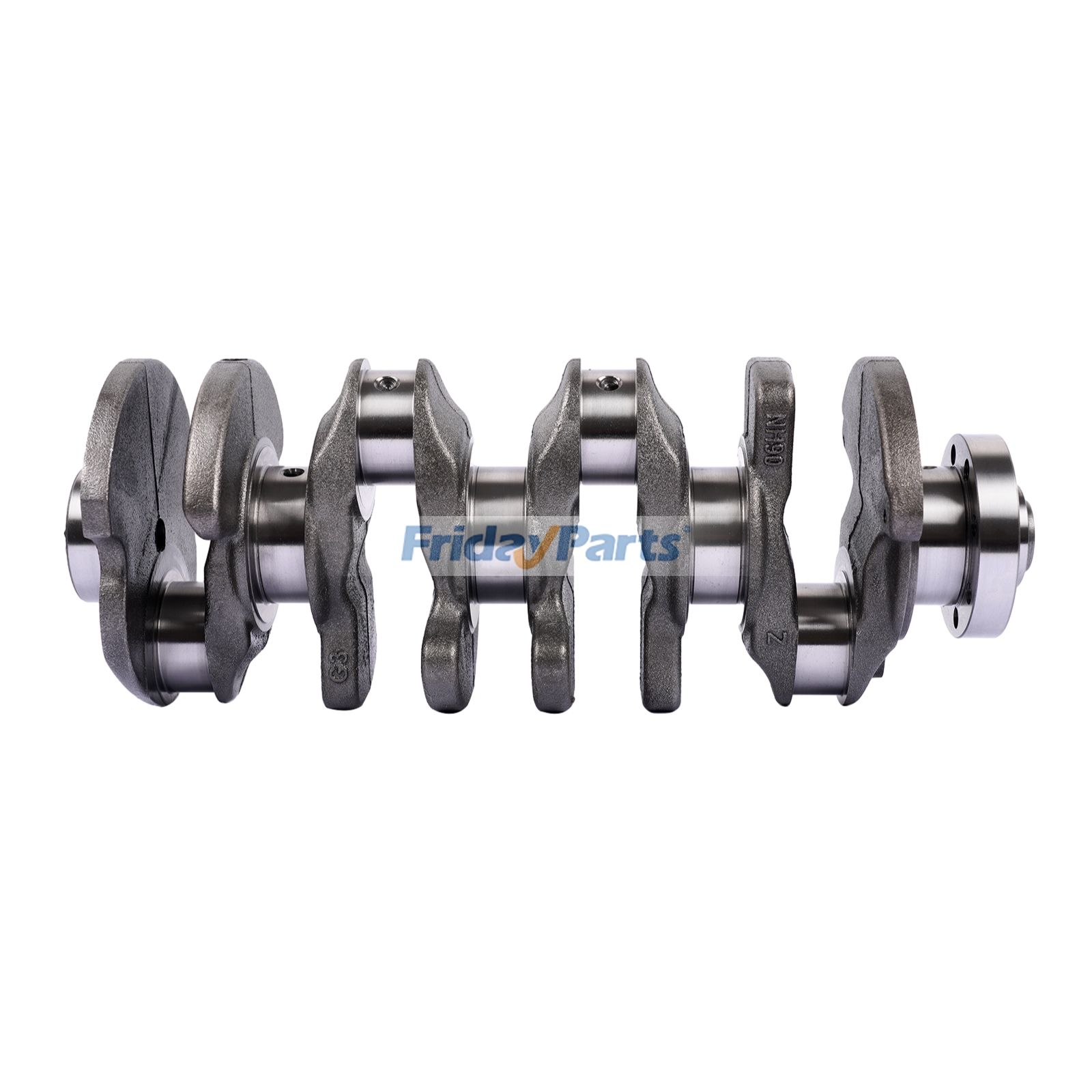Crankshaft 06H105021F for Audi A3 A4 A5 A6 Q3 Q5 TT Volkswagen Beetle Passat Jetta 2009-2018