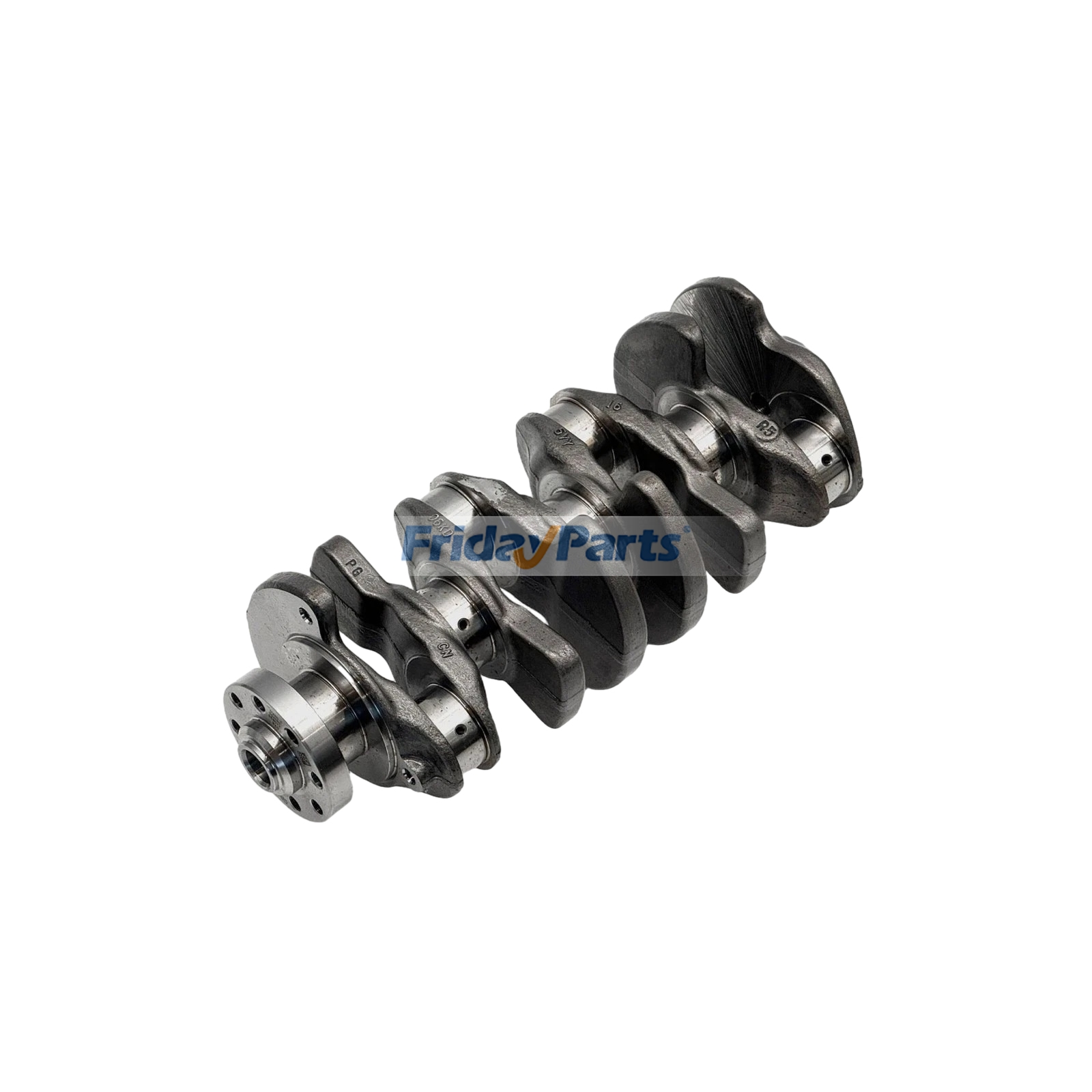 Cigüeñal 06L105101D para Audi A3 A4 A5 A6 Q3 S3 TT Volkswagen Arteon Golf R