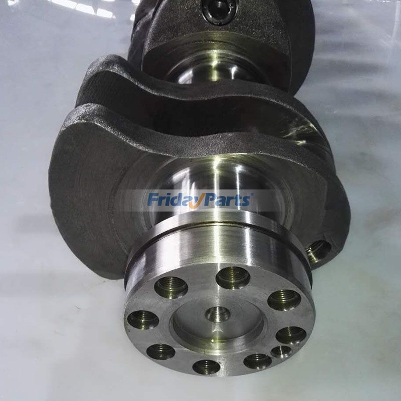 Cigüeñal 1-12310-386-1 para motor Isuzu 6QA1 de FridayParts