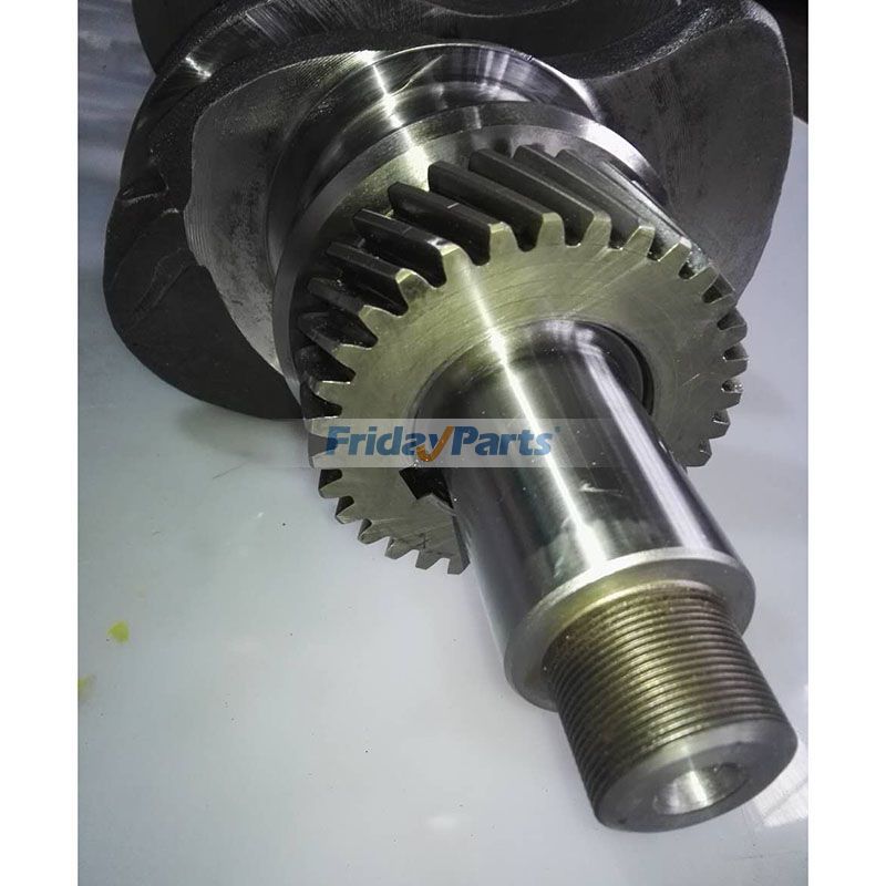 Cigüeñal 1-12310-386-1 para motor Isuzu 6QA1 