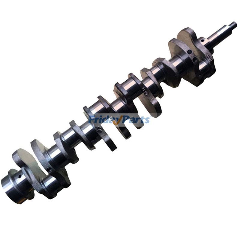 Kurbelwelle 1-12310-407-0 5-12310-151-0 für Isuzu Motor 6BD1T Hitachi Bagger EX200 HR1000 HR320 RX2000