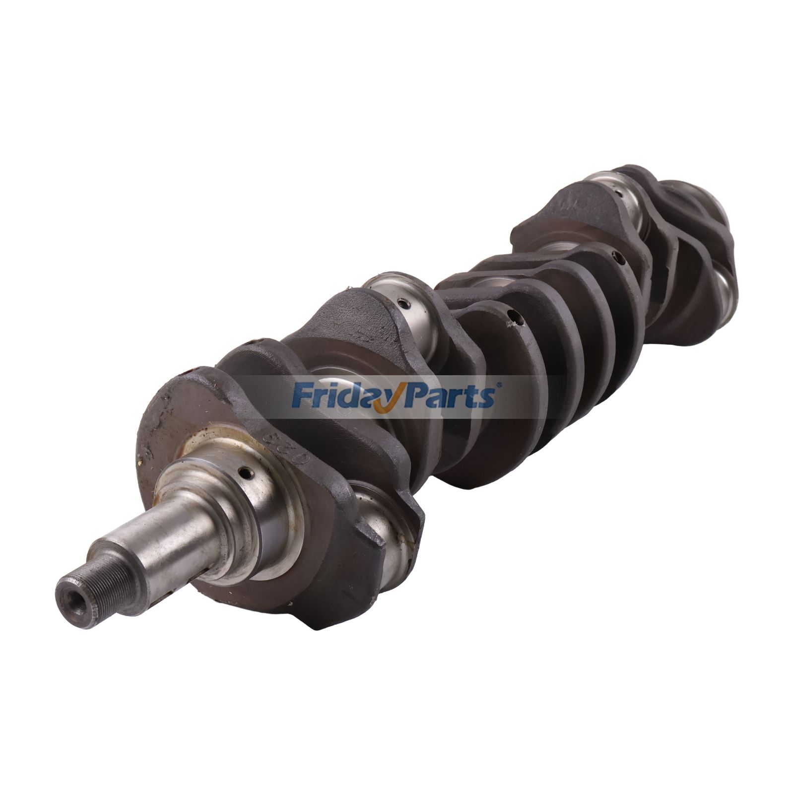 3046 Engine Crankshaft 107-0992 for Caterpillar CAT 933 939 939C Track Loader D3G D4G D5G Tractor