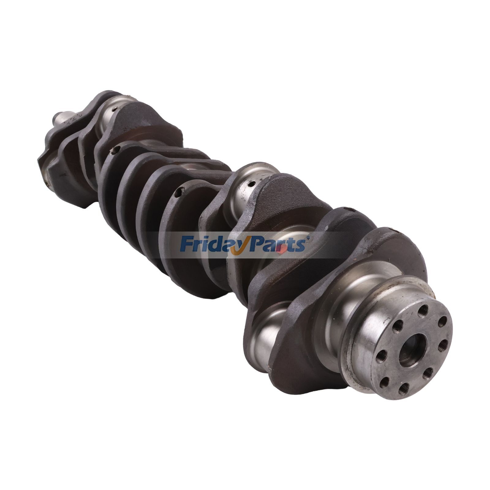 Cigüeñal de motor 3046 107-0992 para cargadora de cadenas Caterpillar CAT 933 939 939C Tractor D3G D4G D5G