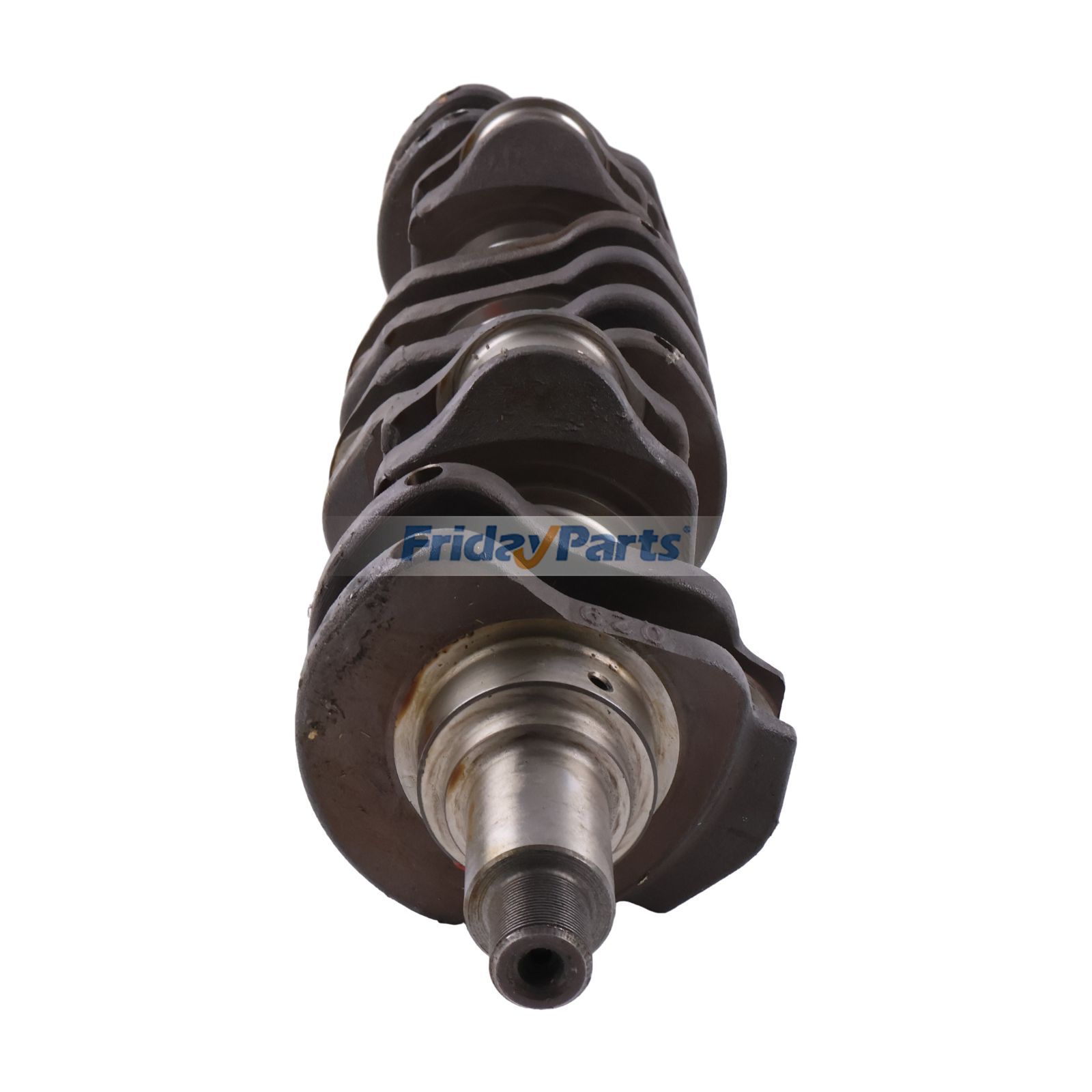 Cigüeñal de motor 3046 107-0992 para cargadora de cadenas Caterpillar CAT 933 939 939C Tractor D3G D4G D5G de FridayParts