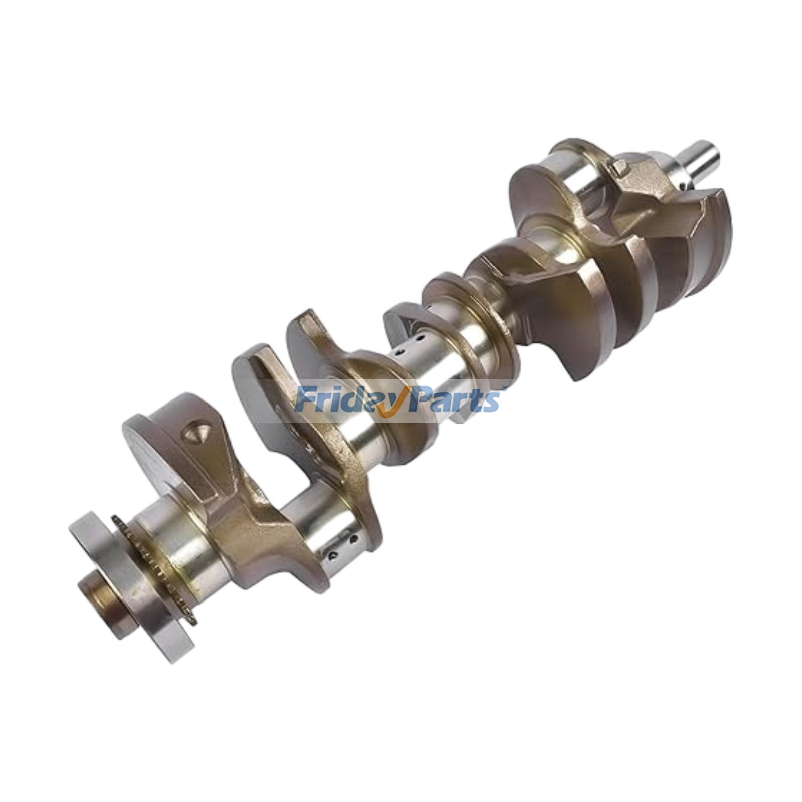 Cigüeñal 11217620981 para BMW N63 Motor 530i 540i 550i 650i 750i 750Li X5 X6 2011-2019