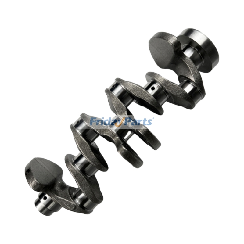 Crankshaft 11217640165 for BMW Engine N20B20 N26B20 Vehicle 125i 220i 320i 328i 528i 520i 2.0L 2012-2018