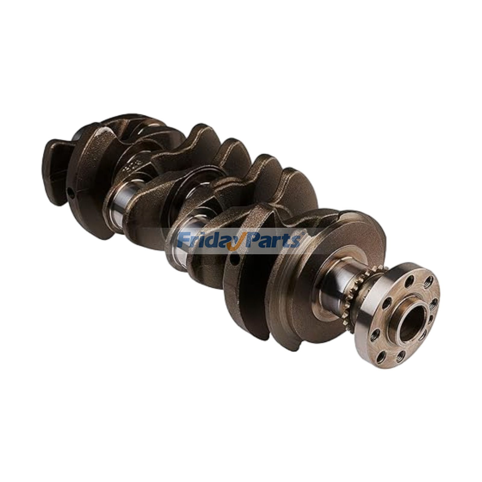 Kurbelwelle 11218639541 11218678989 für BMW B48 B48B20 2.0L Motor 230i 330e 330i 430i 530e 530i 740e X1 X2 X3 X4 2016-2020