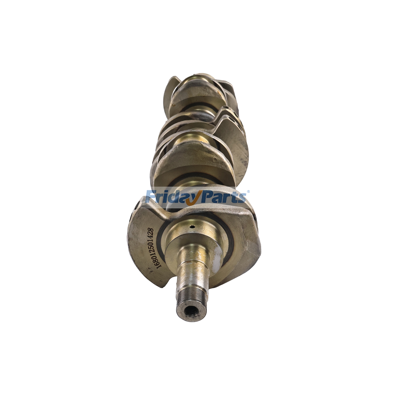 Vilebrequin 1123104700 pour moteur Isuzu 6BG1 6BG1T camion John Deere CASE Hitachi excavatrice en acier forgépourPour CASE,Pour HITACHI,Pour ISUZU,Pour JOHN DEERE