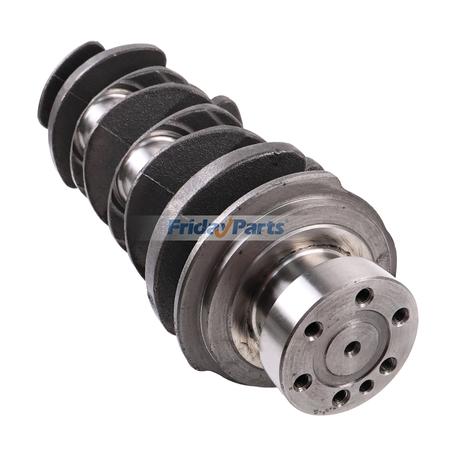 Crankshaft compatible with Engine