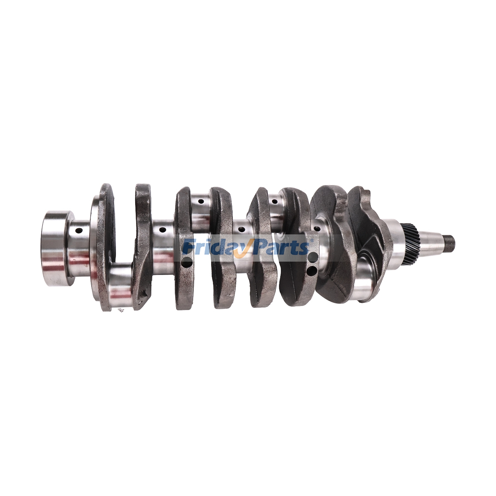  Crankshaft 