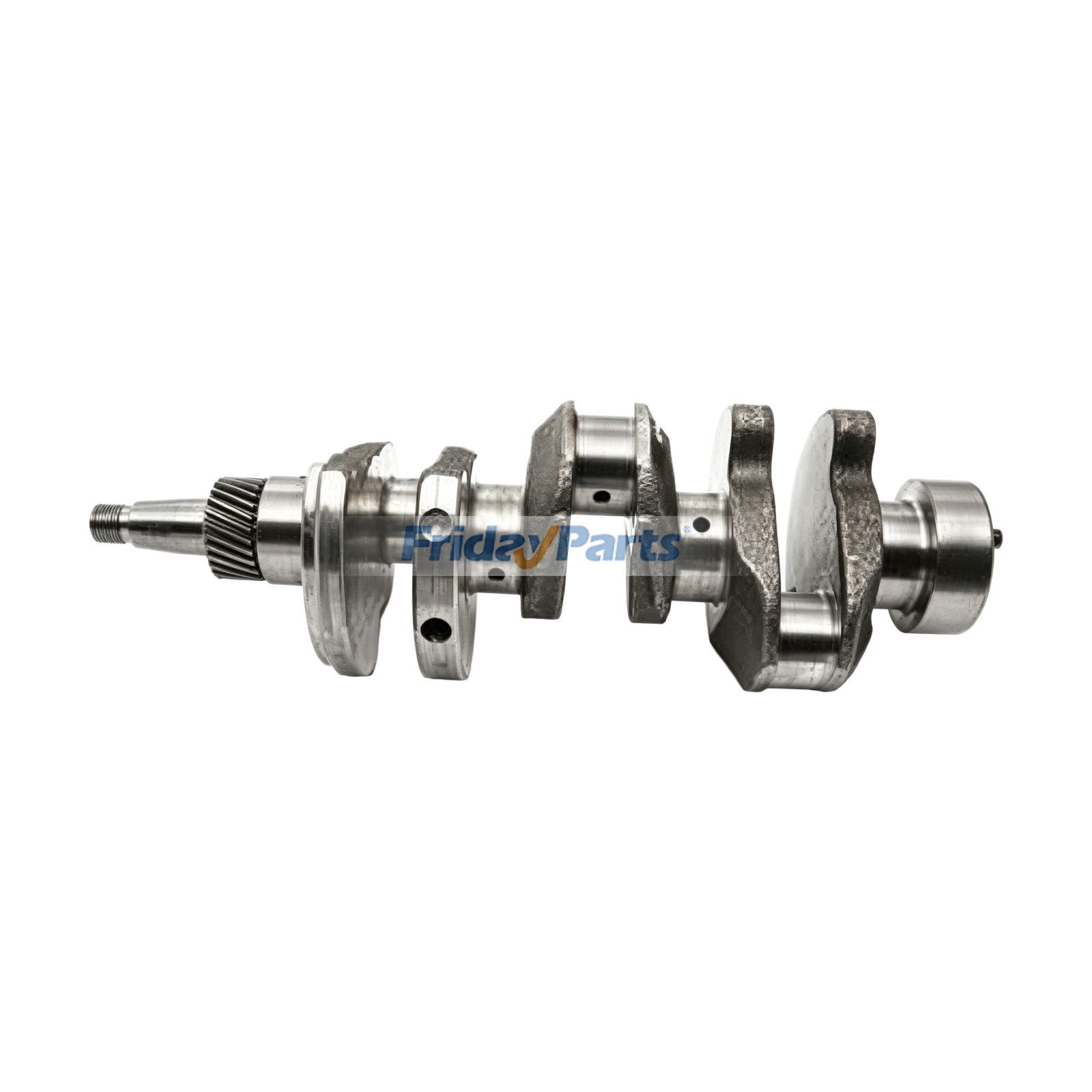 Vilebrequin 115256970 pour moteur Perkins 403A-11 403D-11 403F-11 403D