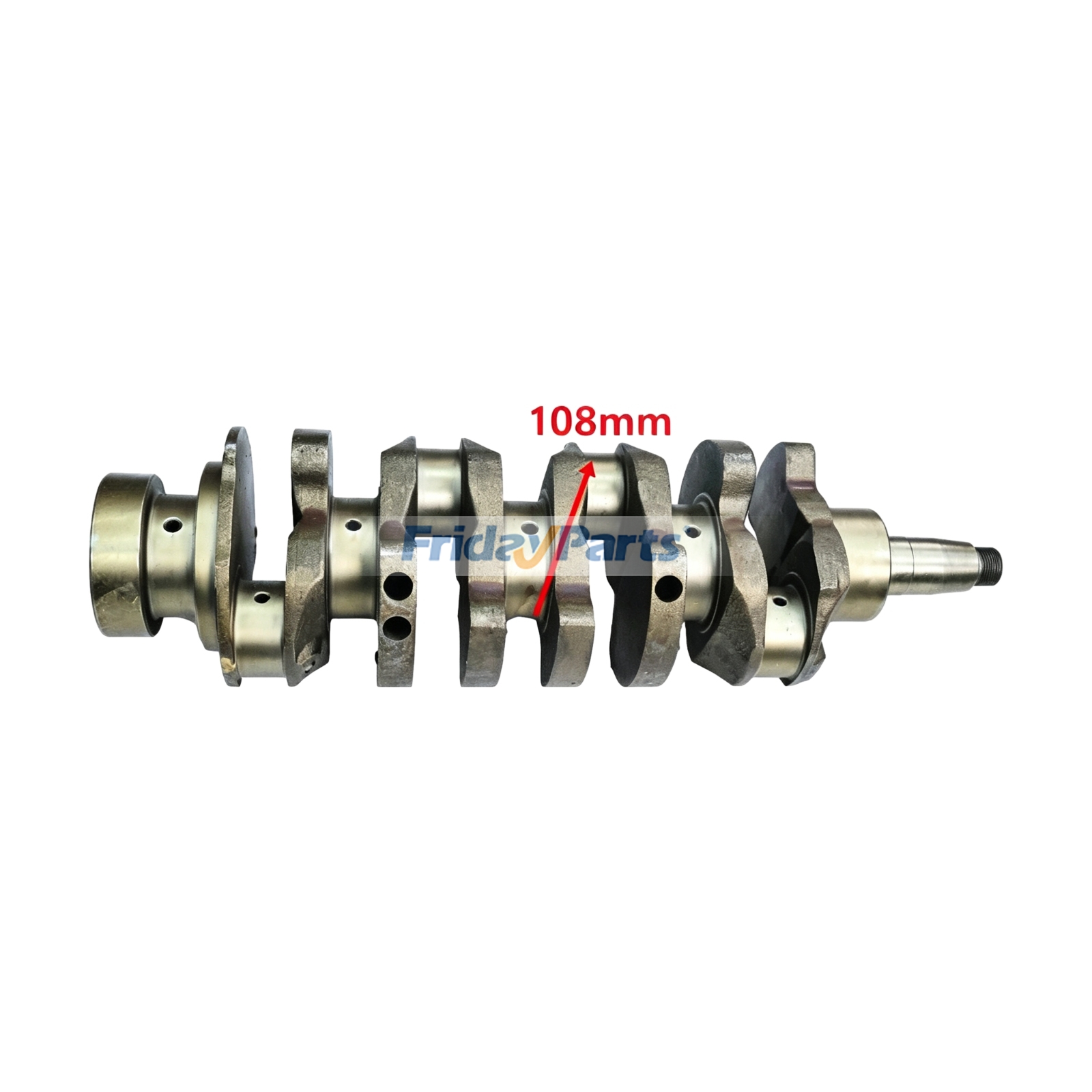 Engine,Loader,Tractor Crankshaft