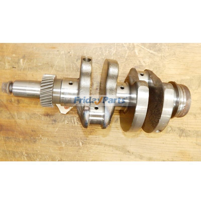 Kurbelwelle 119415-21700 für Yanmar-Motor 2YM15 2TNV70