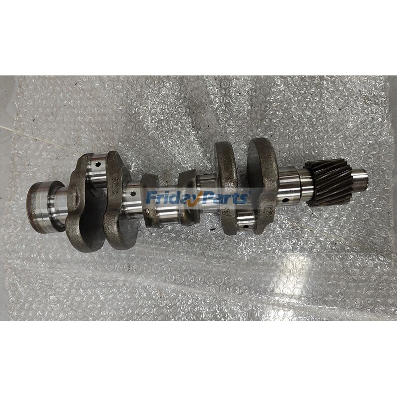 Kurbelwelle 119624-21700 für Yanmar-Motor 3TNE74 3TNE74-NYB 3TNE74-ENYBB 3TNE74-N3AY 3TNE74-ENBV